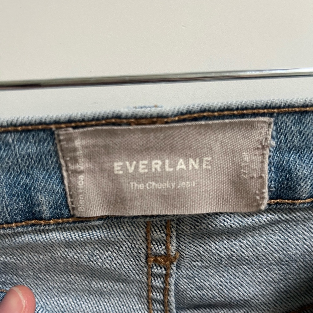 Everlane Cheeky Jeans - Picture 3 of 4